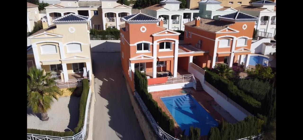 Casa Camilla Villa Calpe Exterior photo