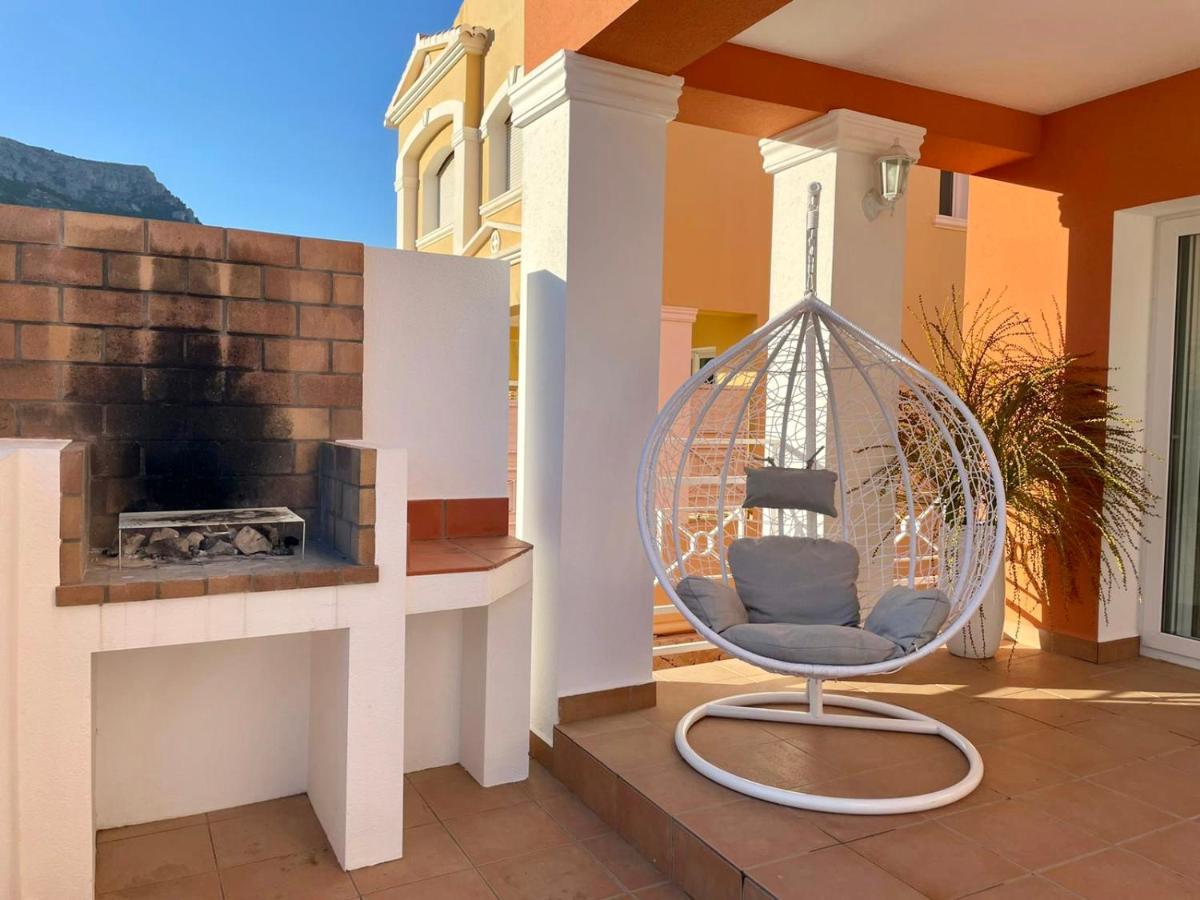 Casa Camilla Villa Calpe Exterior photo