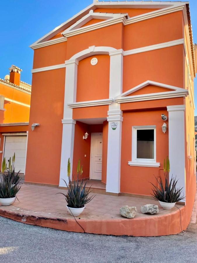 Casa Camilla Villa Calpe Exterior photo
