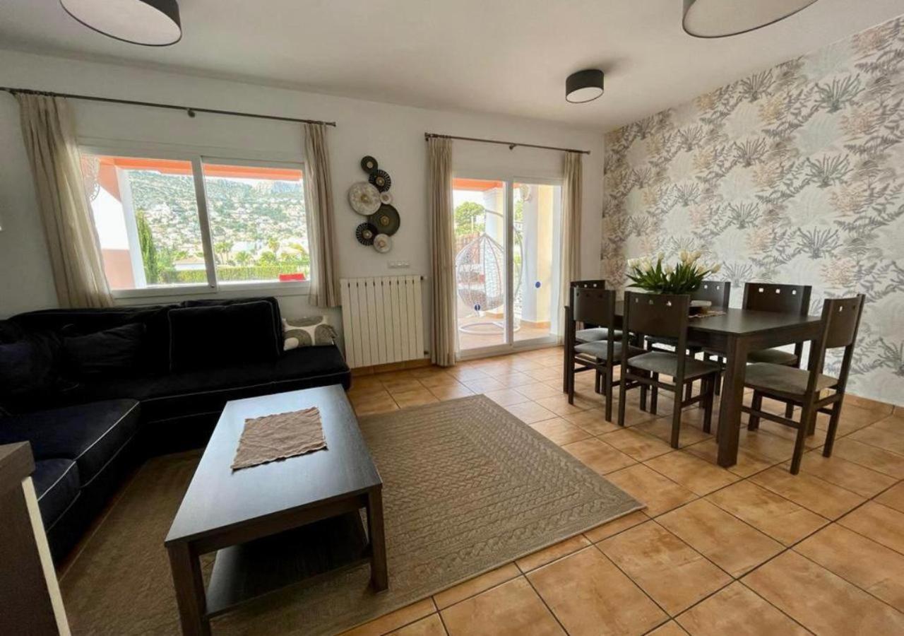 Casa Camilla Villa Calpe Exterior photo