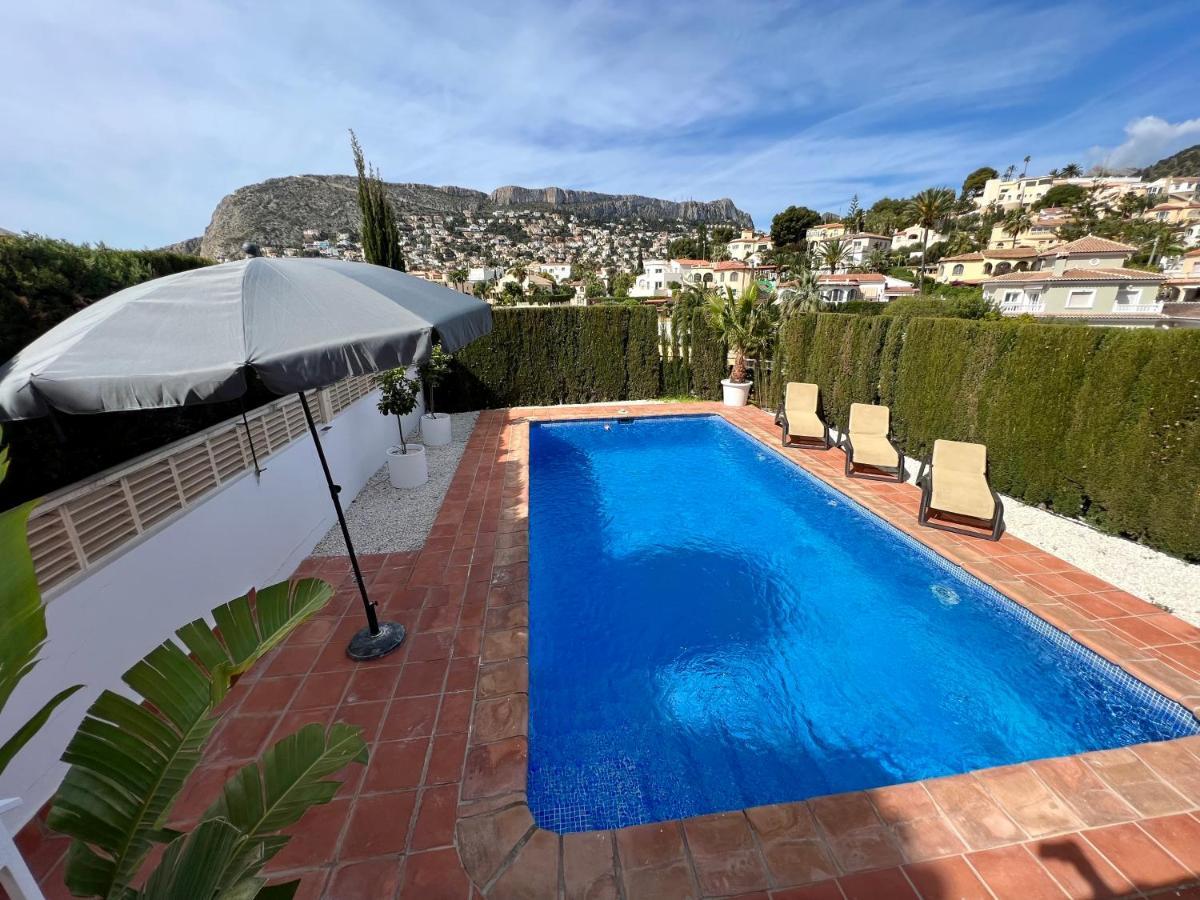 Casa Camilla Villa Calpe Exterior photo