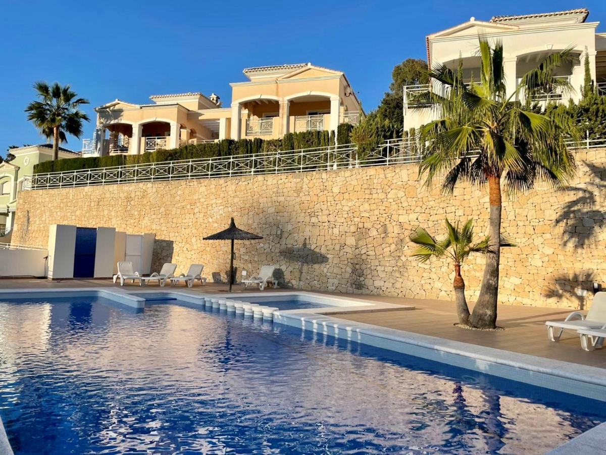 Casa Camilla Villa Calpe Exterior photo