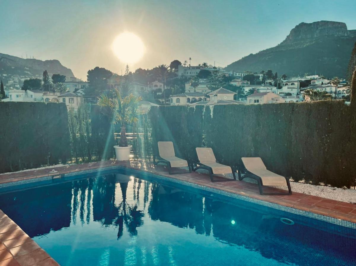 Casa Camilla Villa Calpe Exterior photo