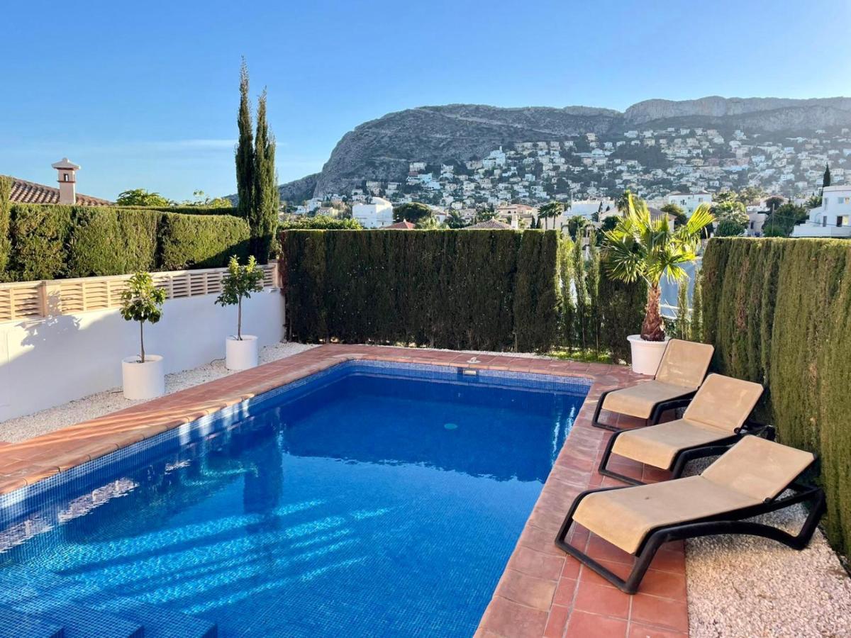 Casa Camilla Villa Calpe Exterior photo