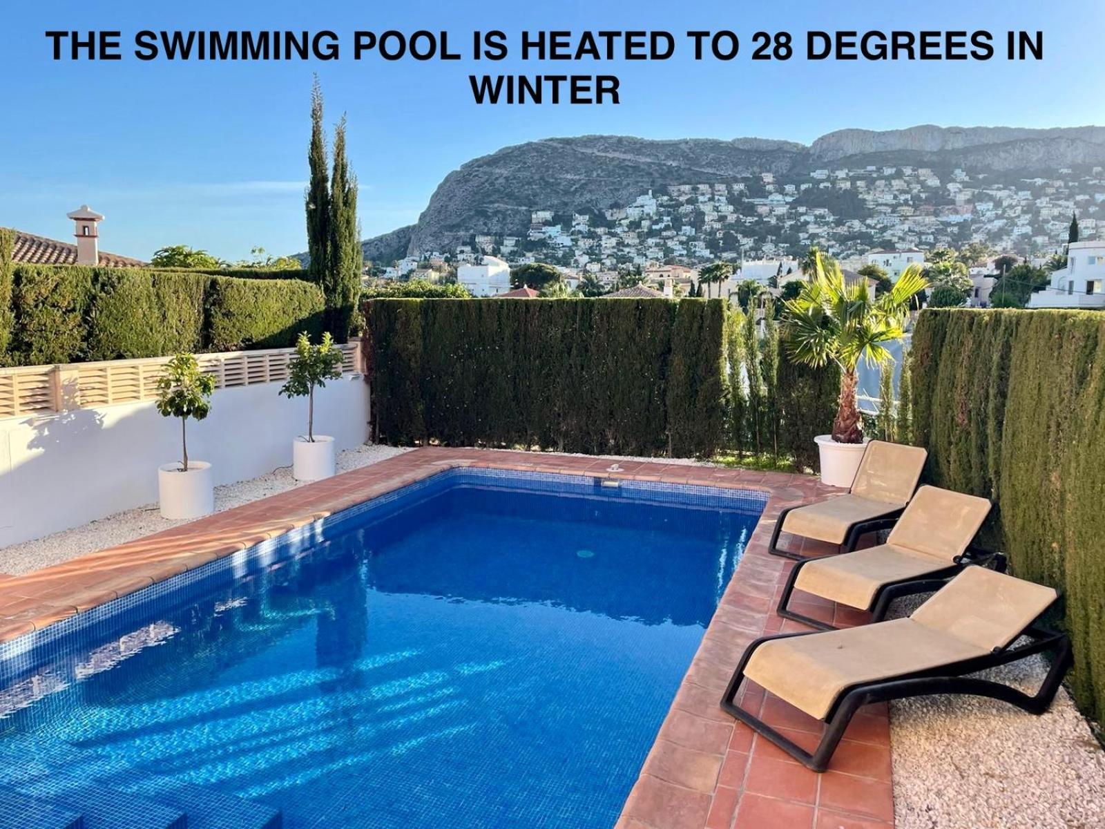 Casa Camilla Villa Calpe Exterior photo